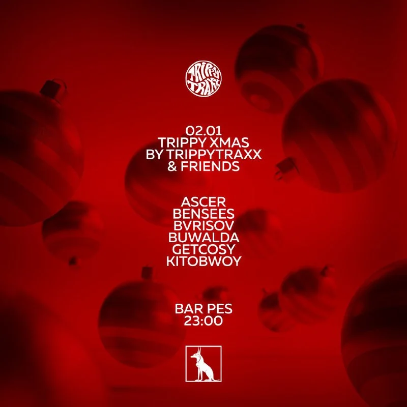 Trippy Xmas by Trippy Traxx.