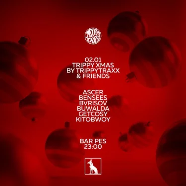 Trippy Xmas by Trippy Traxx.