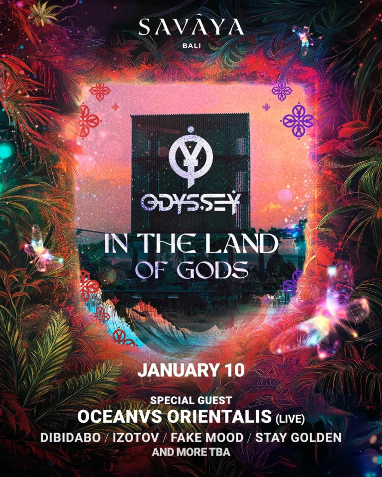 Fairyland by Odyssey Stephen Jolk