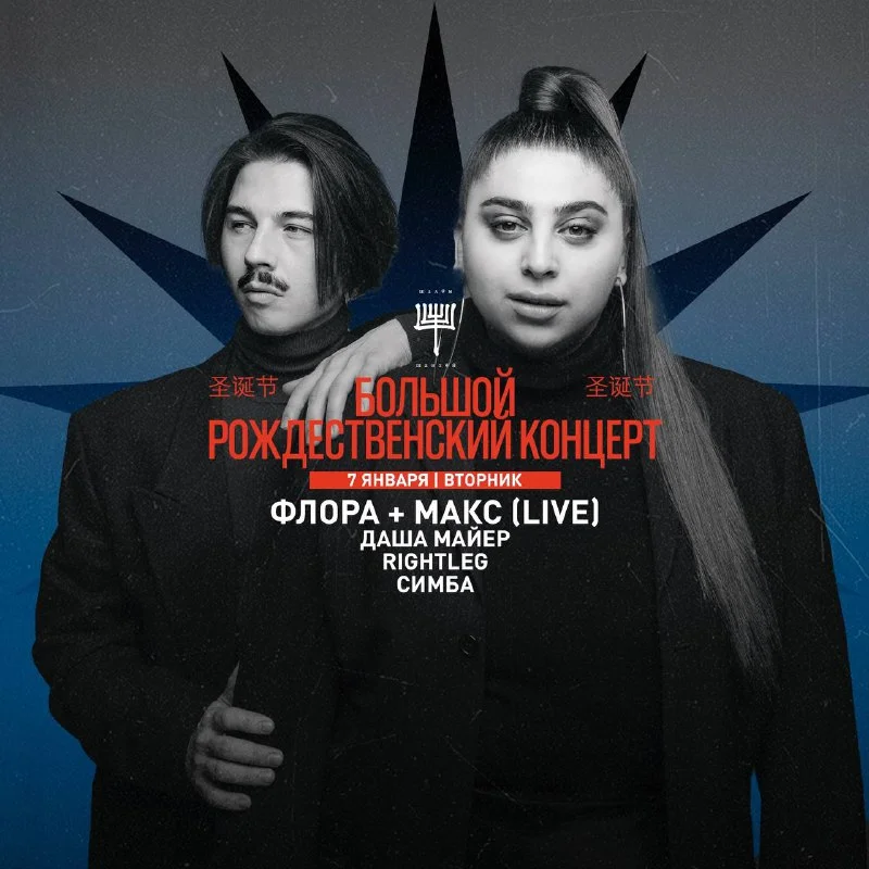 РОЖДЕСТВЕНСКИЙ КОНЦЕРТ