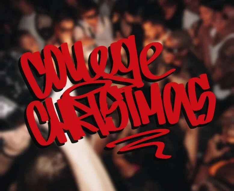 College Christmas