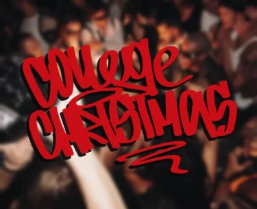 College Christmas