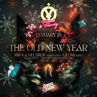 The Real New Year
