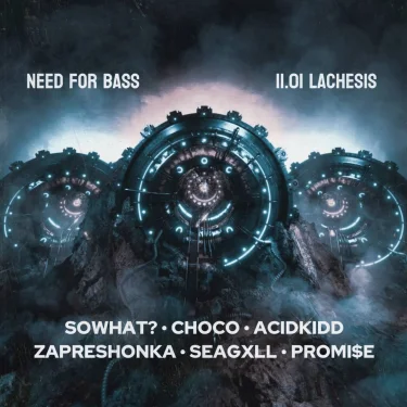 NEED FOR BASS