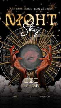 NIGHT SKY