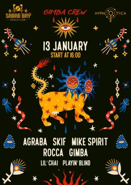 GIMBA CREW