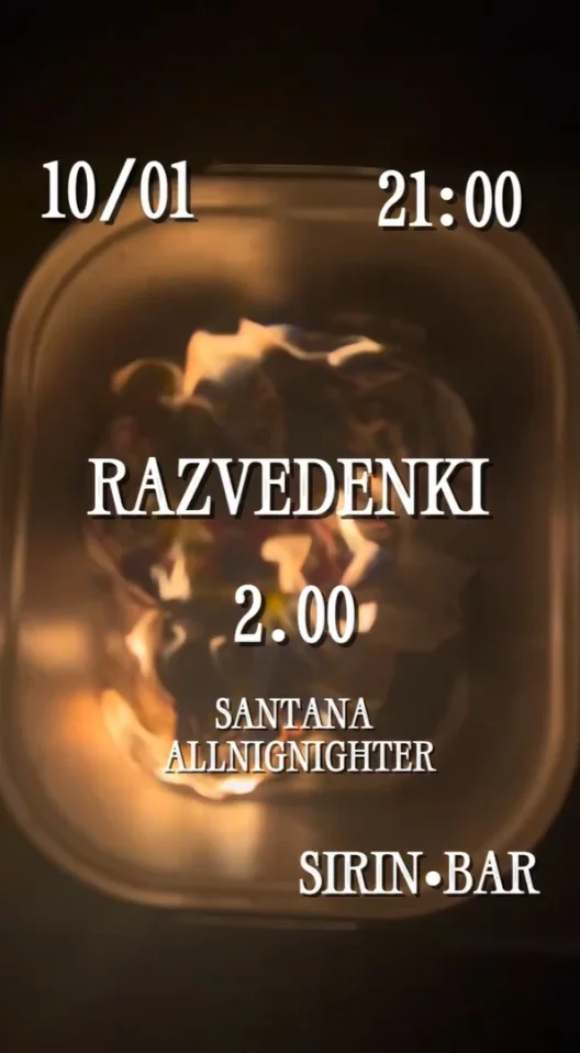RAZVEDENKI 2.0