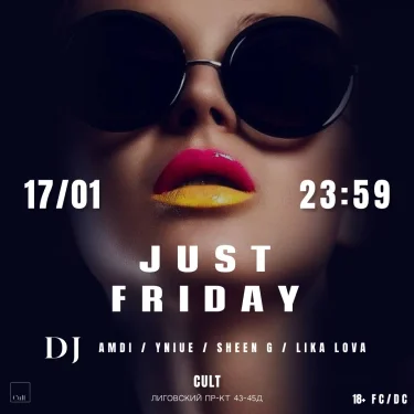 Just Friday