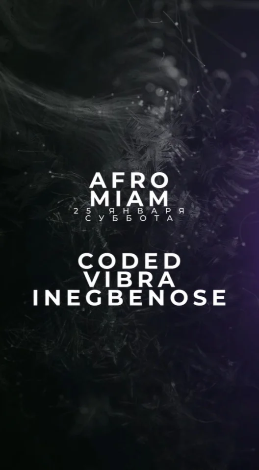 Afro Miami