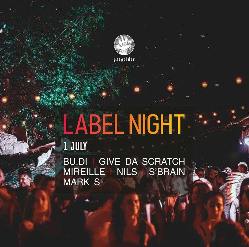 LABEL NIGHT
