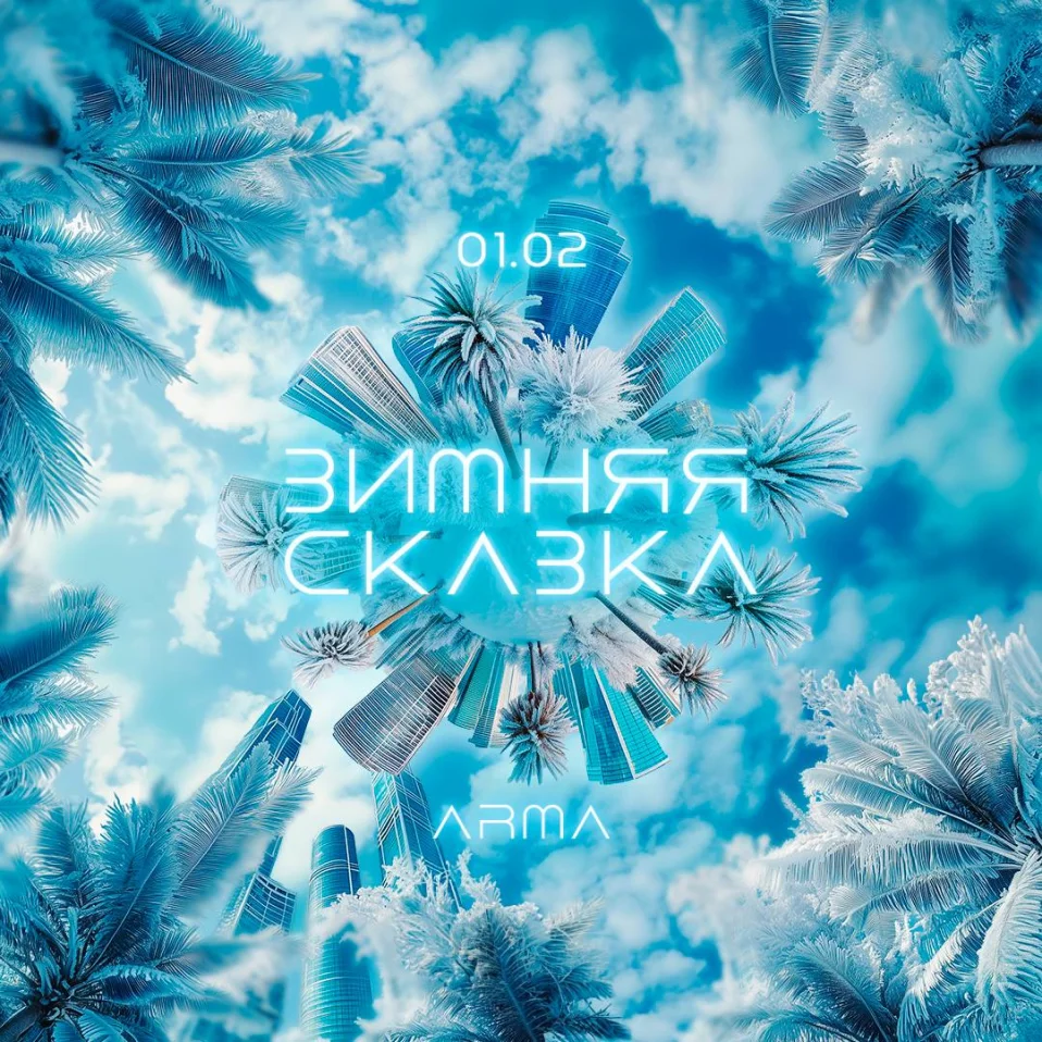 Зимняя сказка