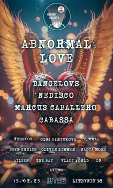 ABNORMAL LOVE
