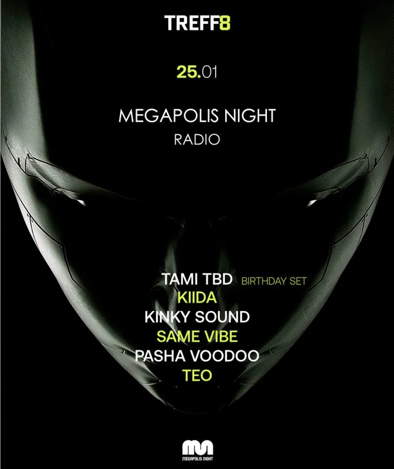 Megapolis Night Radio