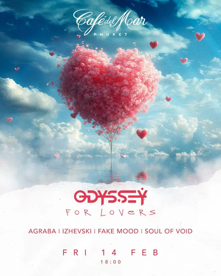 ODYSSEY FOR LOVERS