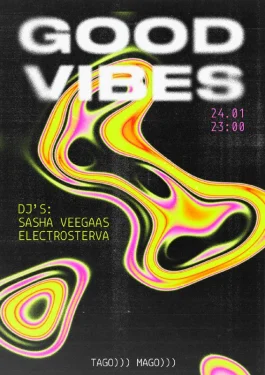 GOOD VIBES