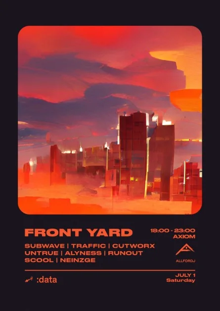 :data - Front Yard 