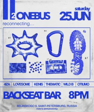 Onebus is Back!