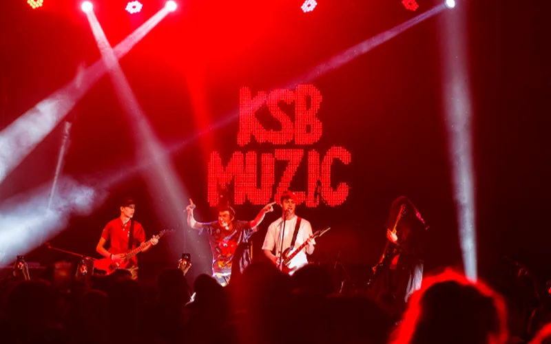 KSB MUZIC