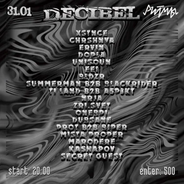 Decibel