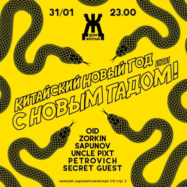 Китайский Новый Год
