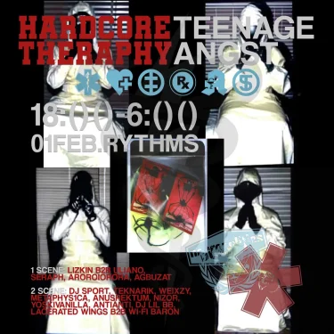 Hardcore Therapy 