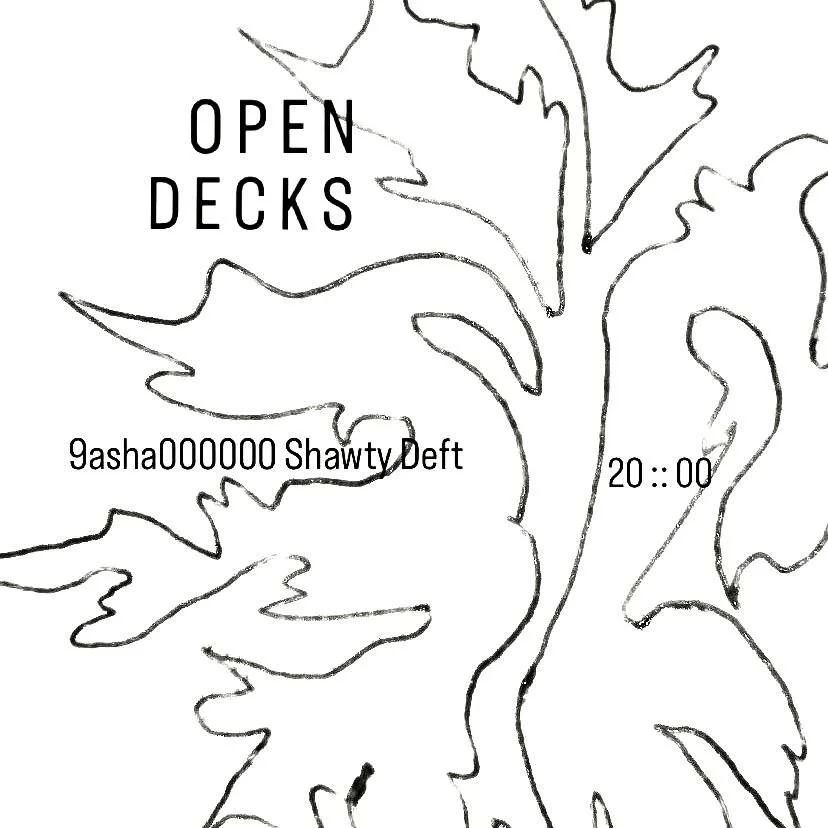 Open Decks