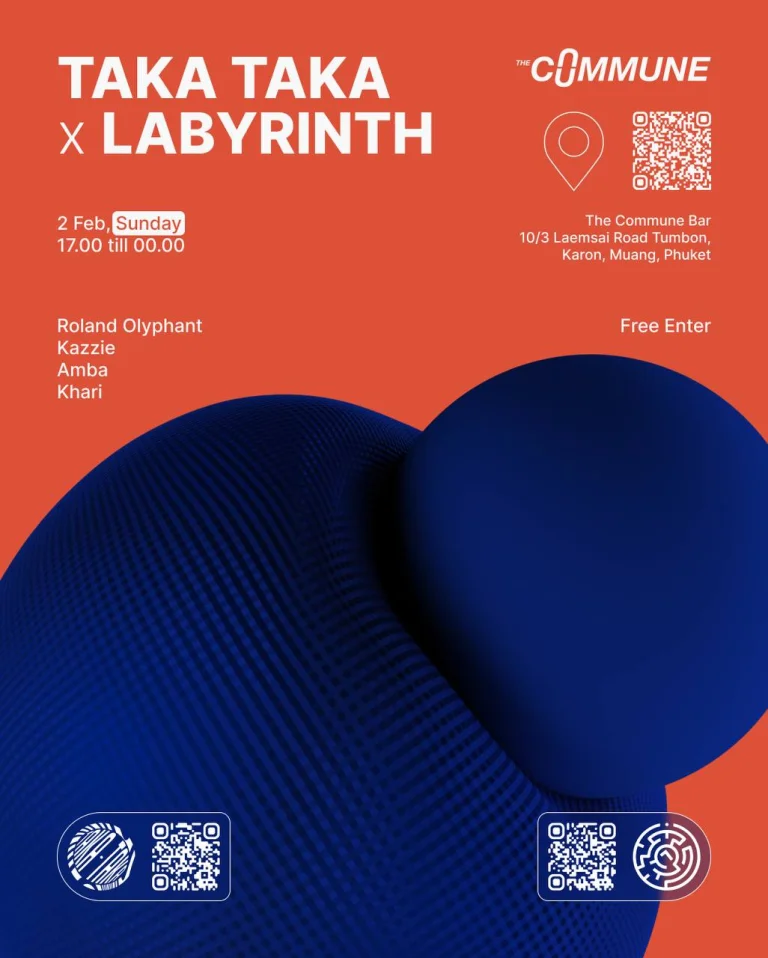 TAKA TAKA x LABYRINTH