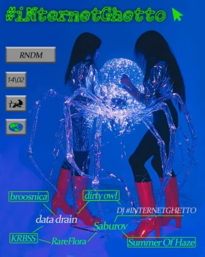 #INTERNETGHETTO