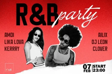 R&B by Cult