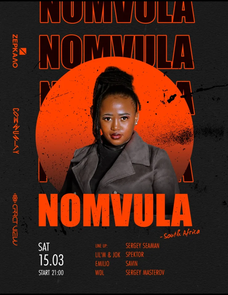 NOMVULA SA