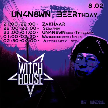 B-DAY UN4N8WN 