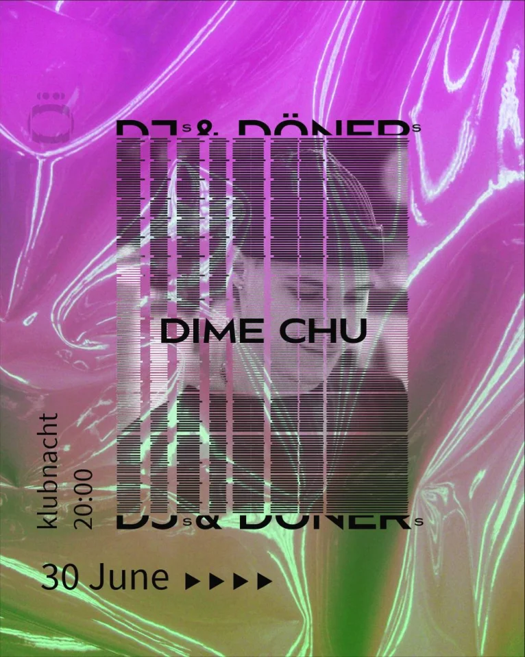 dime chu\\ dj set 