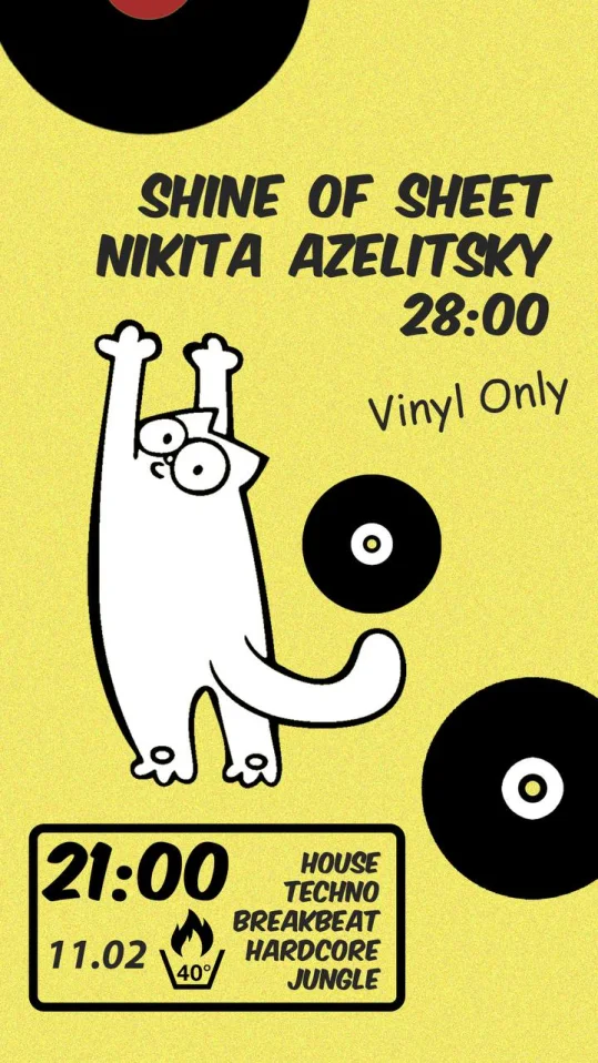 Vinil Only