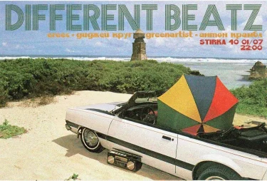 Different Beats