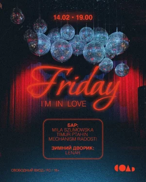 FRIDAY