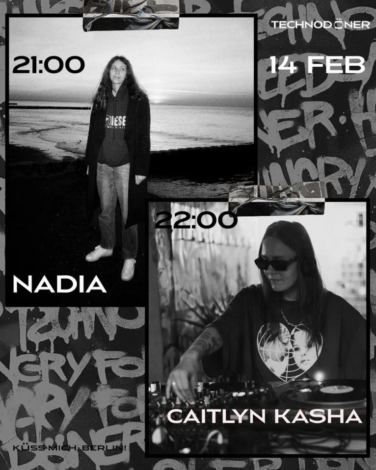 Nadia & Caitlyn Kasha