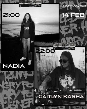 Nadia & Caitlyn Kasha