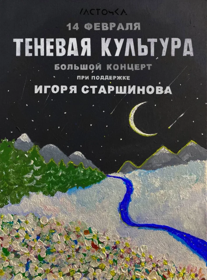  Теневая Культура 