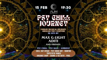 PSY CHILL JOURNEY