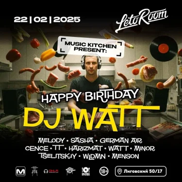 Watt Birthday