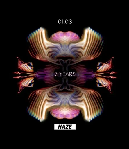 Haze 7 years