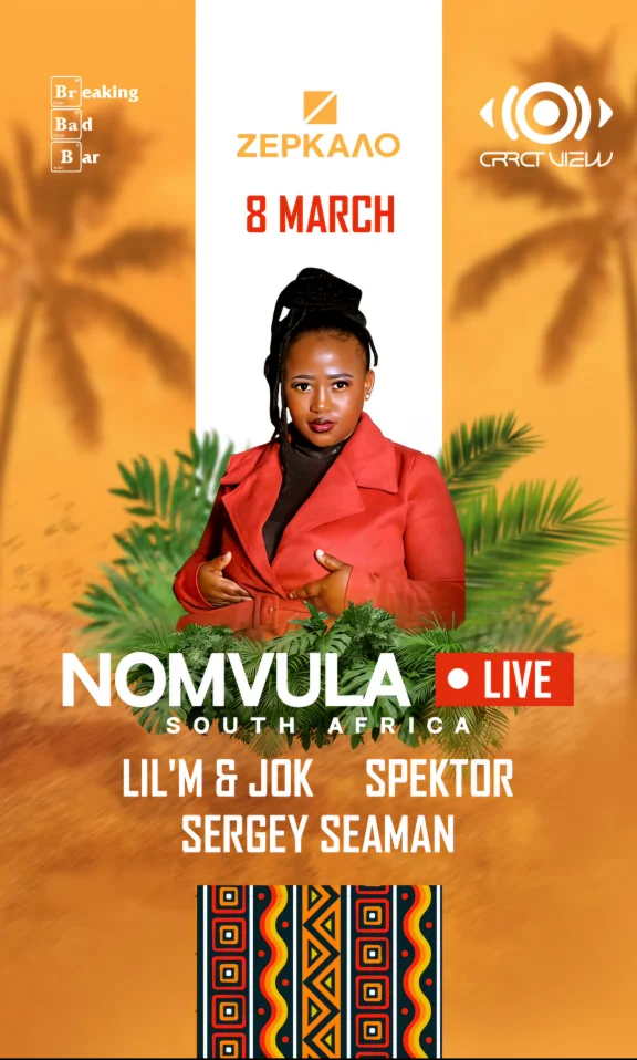 NOMVULA  SA 