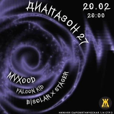 Диапазон 27
