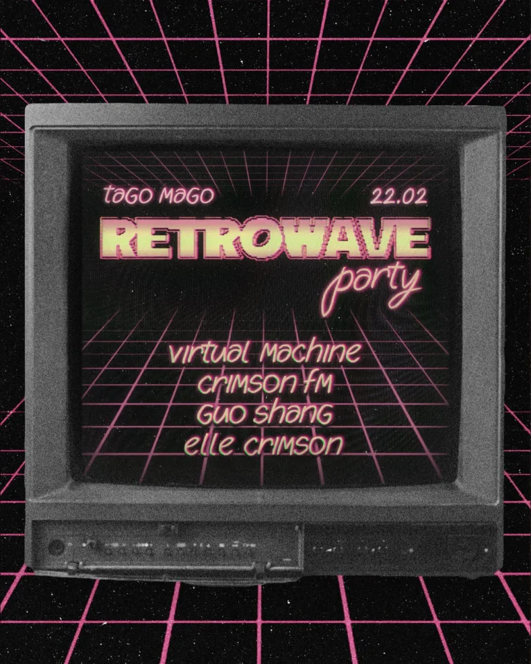 RETROWAVE