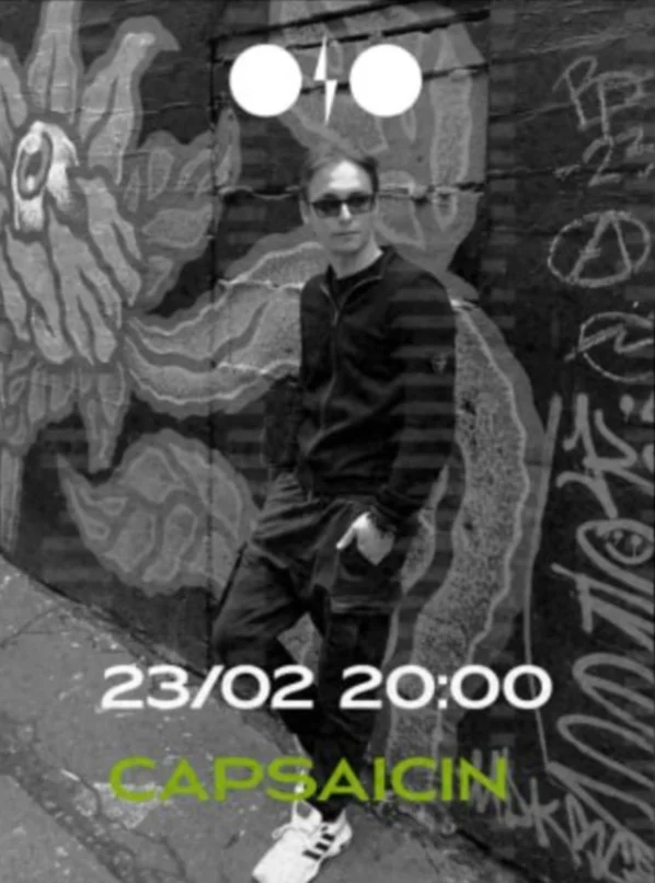 CAPSAICIN & DR.OCTAVIS