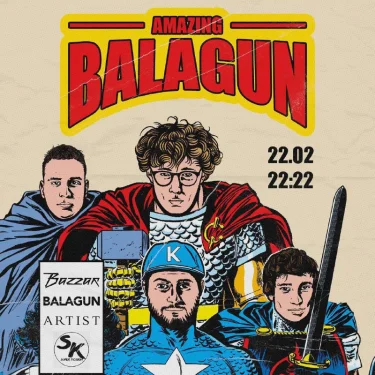 AMAZING BALAGUN