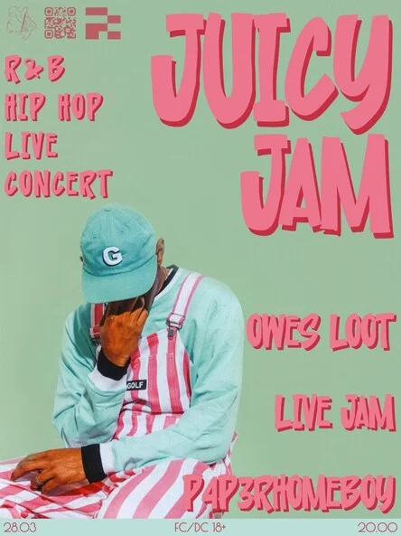 JUICY JAM