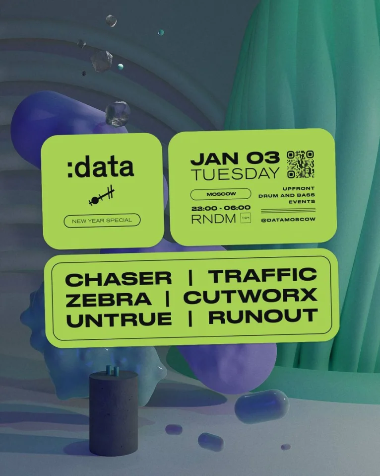 :data New Year Special