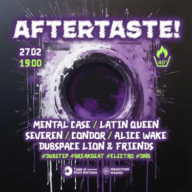 AFTERTASTE