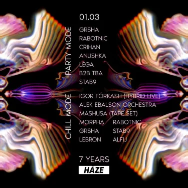 HAZE